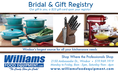 Williams Food Equipment