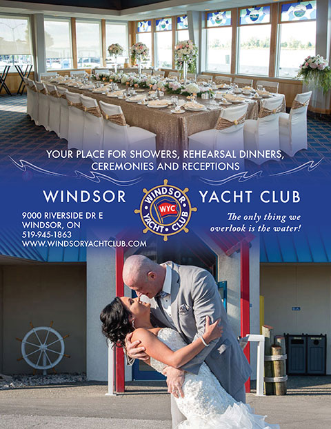Windsor Yacht Club
